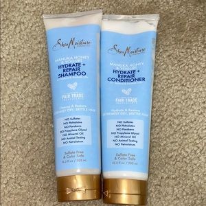 Shea moisture